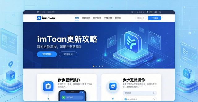 imToken更新攻略 官网两步搞定