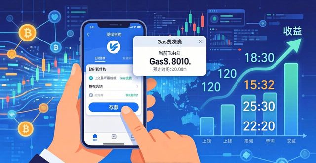 imToken安卓版参与DeFi操作指南