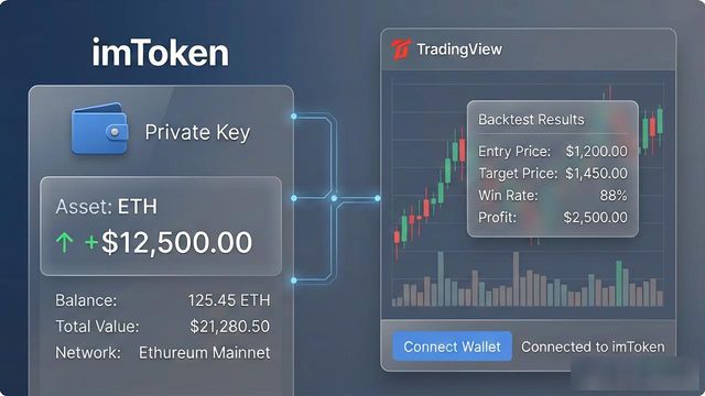 imToken冷钱包量化分析操作指南