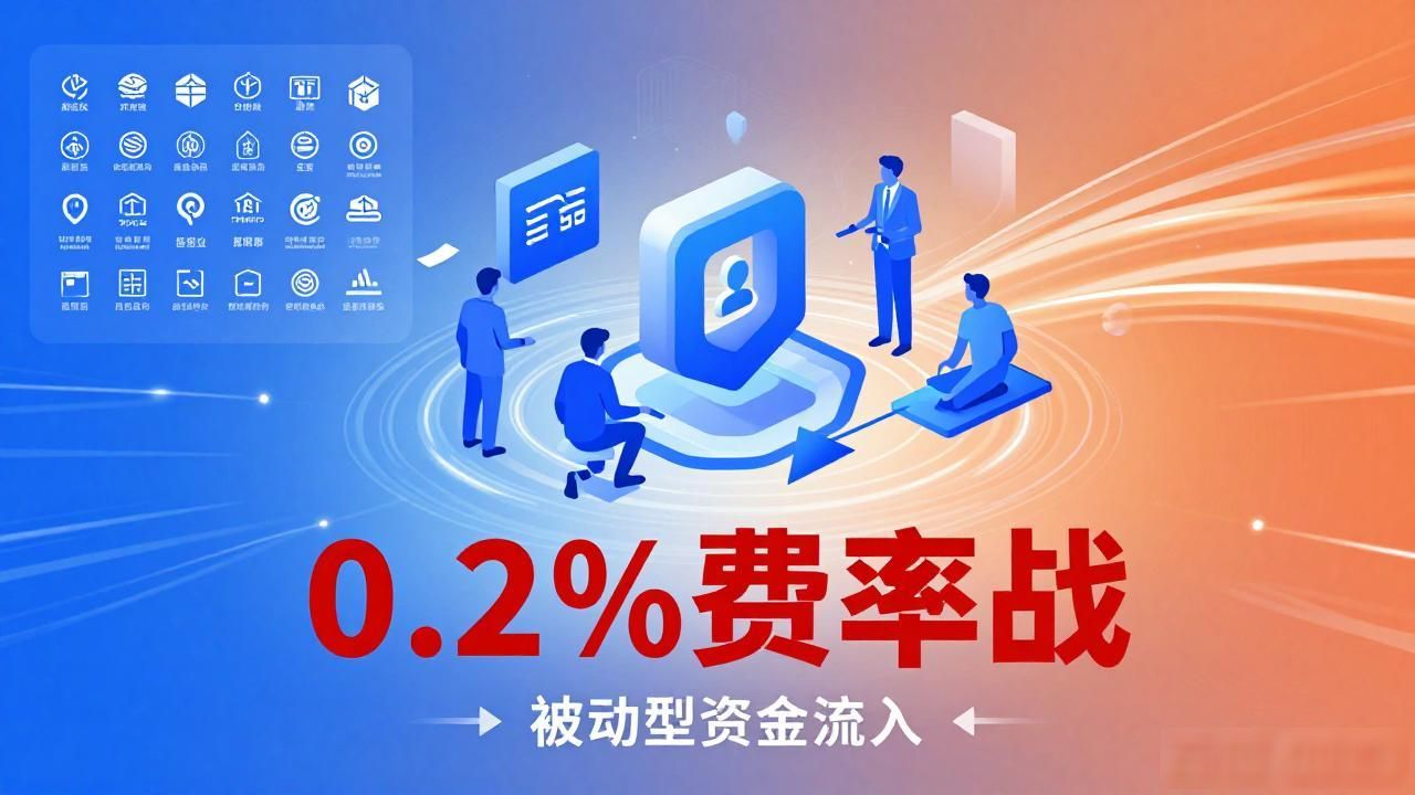 揭秘区块链ETF发行巨头：谁在掌控数字资产入场券？