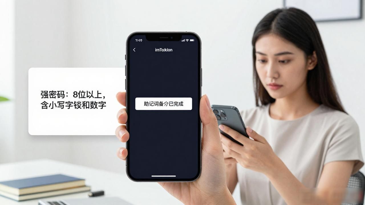 苹果手机下载imToken最新版，看这篇就够了