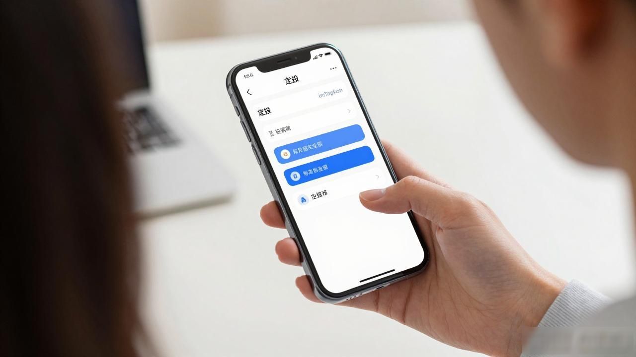 imToken下载后怎么设置自动管理资产？手把手教你用起来