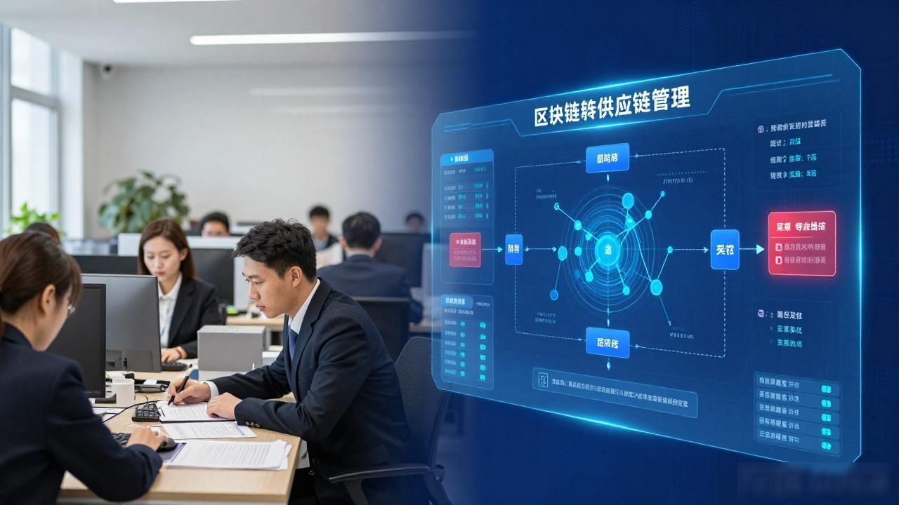 历城控股布局区块链：传统国企如何靠数字技术突围？