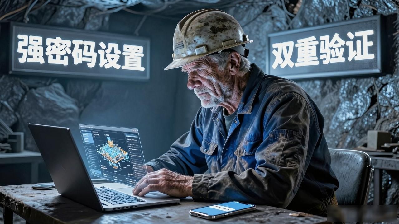 区块链资产怎么存？老矿工教你保住钱包不丢币