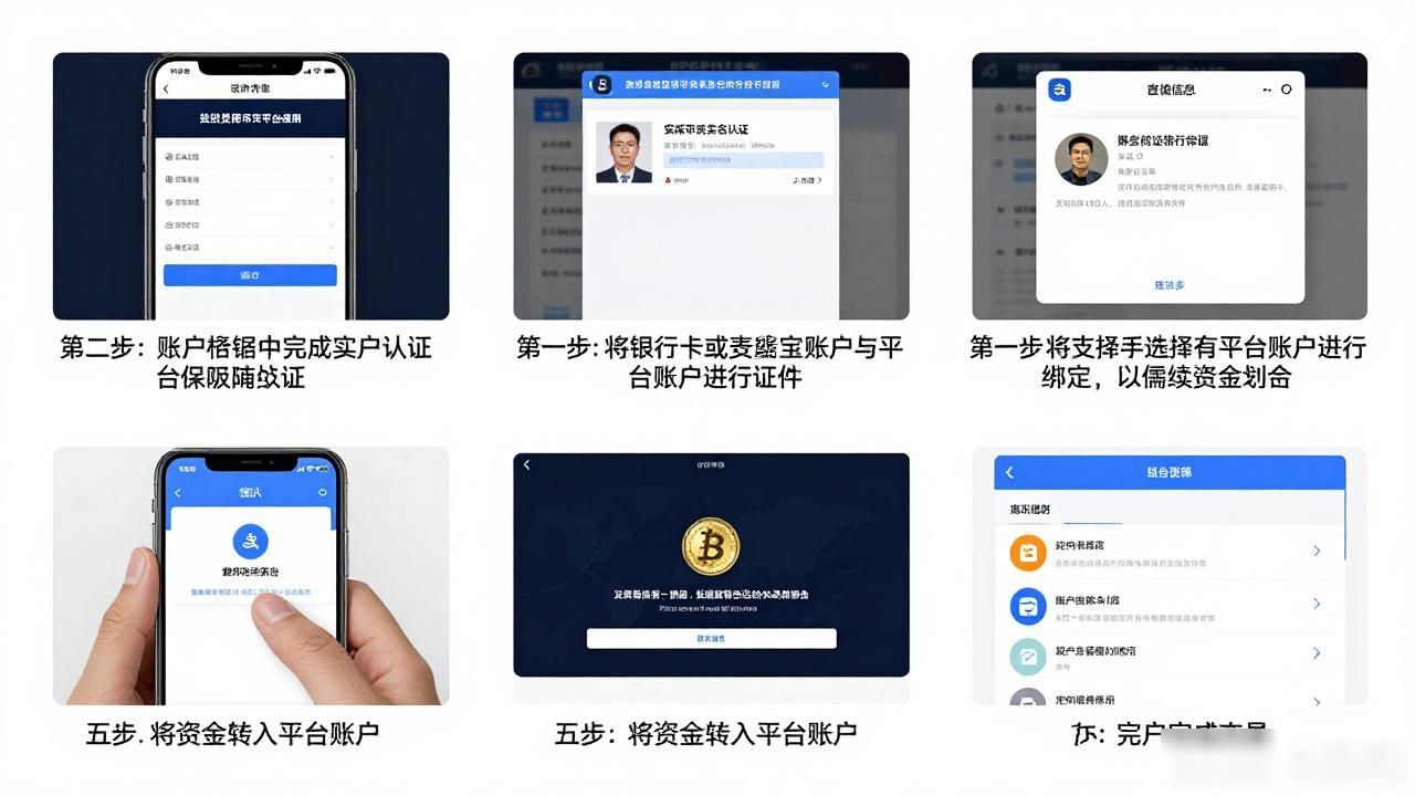 数字货币怎么买？新手必看买币全攻略