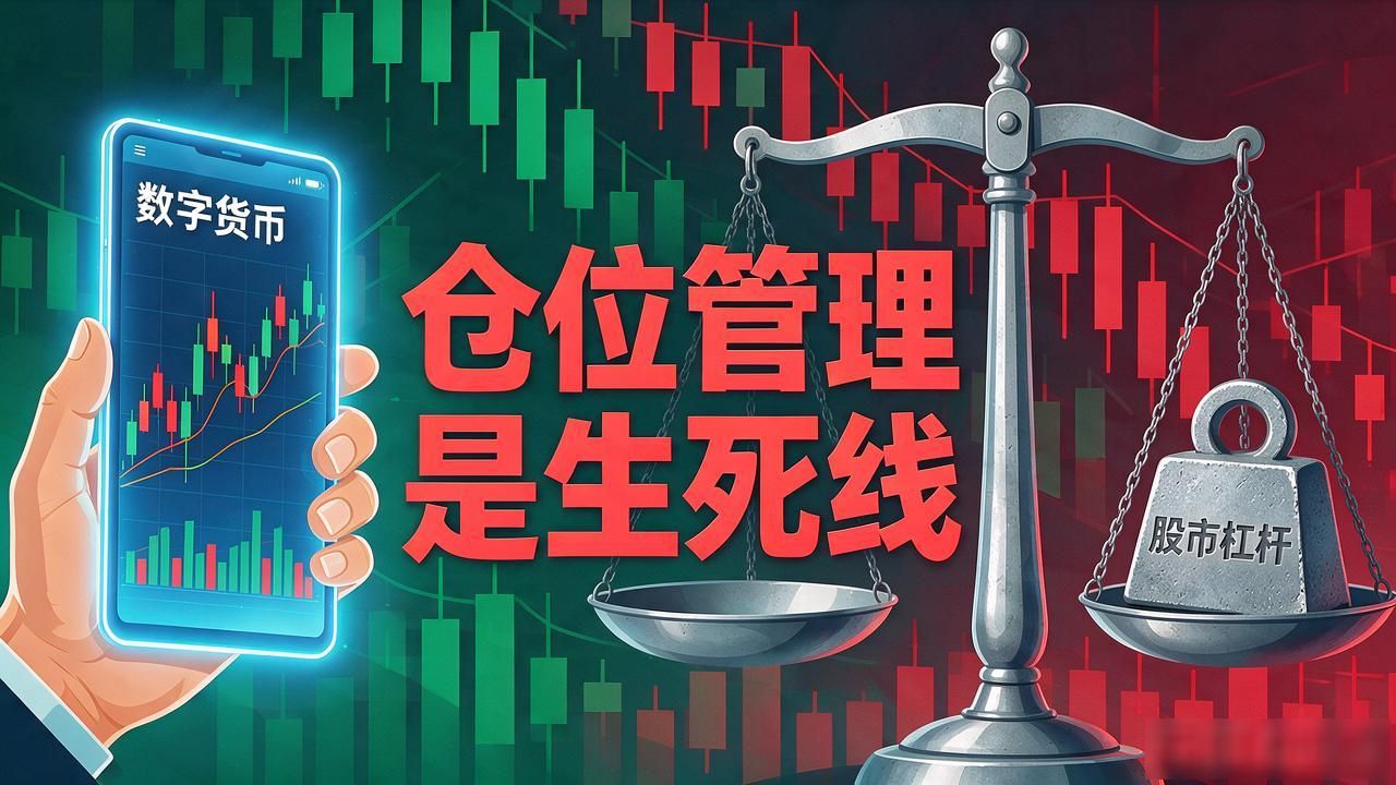 数字货币能不能炒进股市？过来人掏心窝的话，没想清别动手