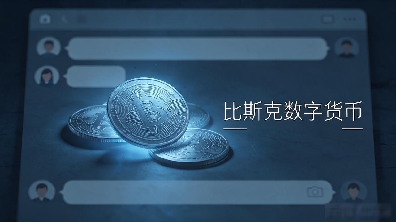 比斯克数字货币到底靠不靠谱，普通人想投资前必须搞清的几件事