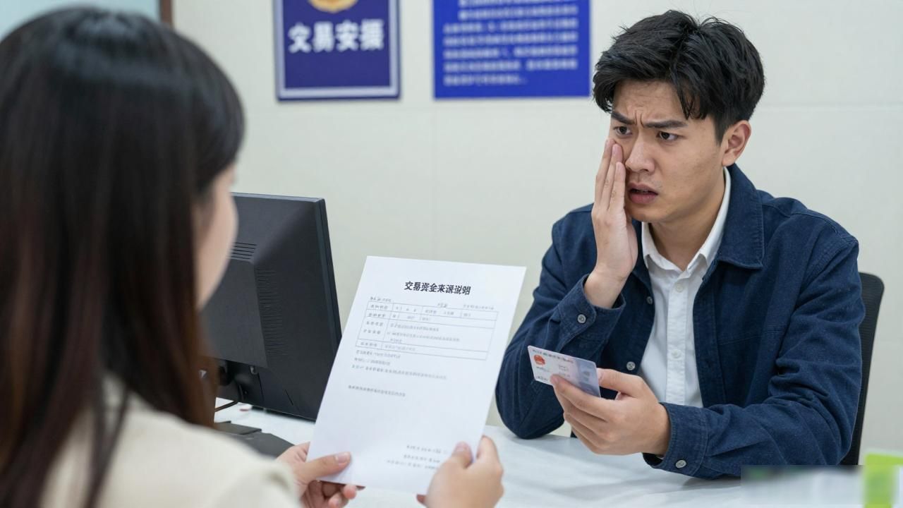 炒数字货币被断卡很慌张？银行卡冻结后还能不能解冻，怎么一步步恢复