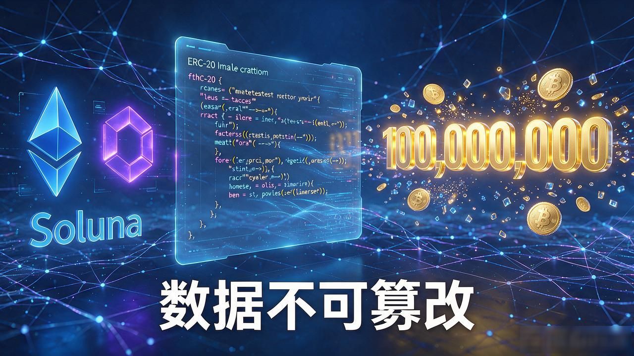 数字货币到底怎么造出来的？搞了五年区块链开发的人讲透了