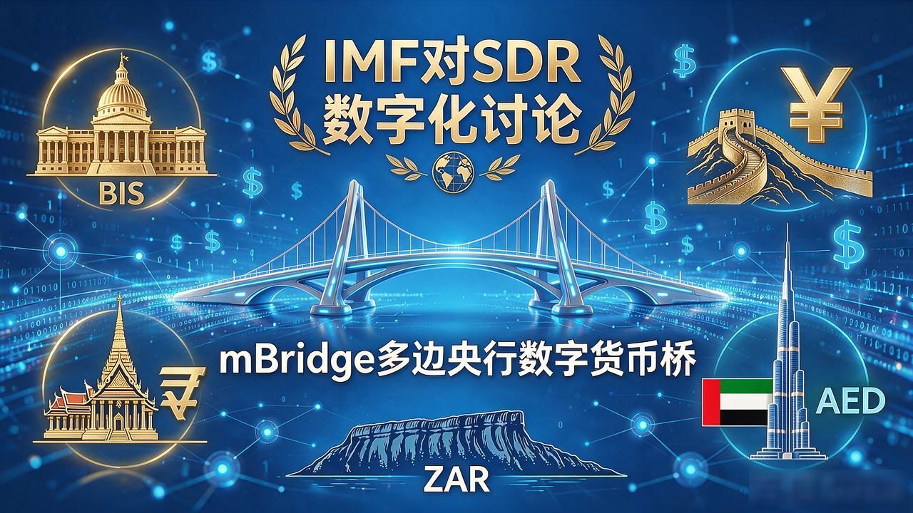 一文讲透国际数字货币的定义，别再被各种说法搞混了