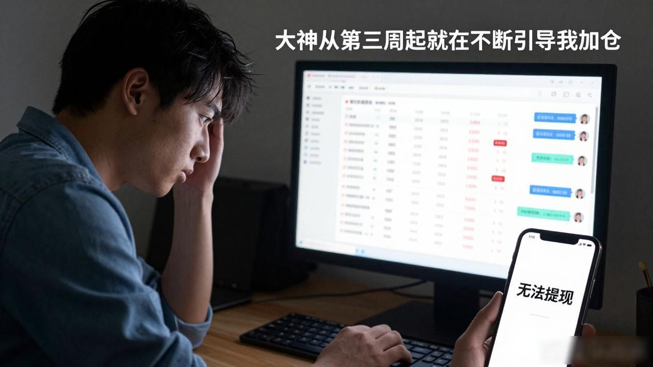 数字货币盈利是真的吗？我投了三万块亏了大半，说几句心里话
