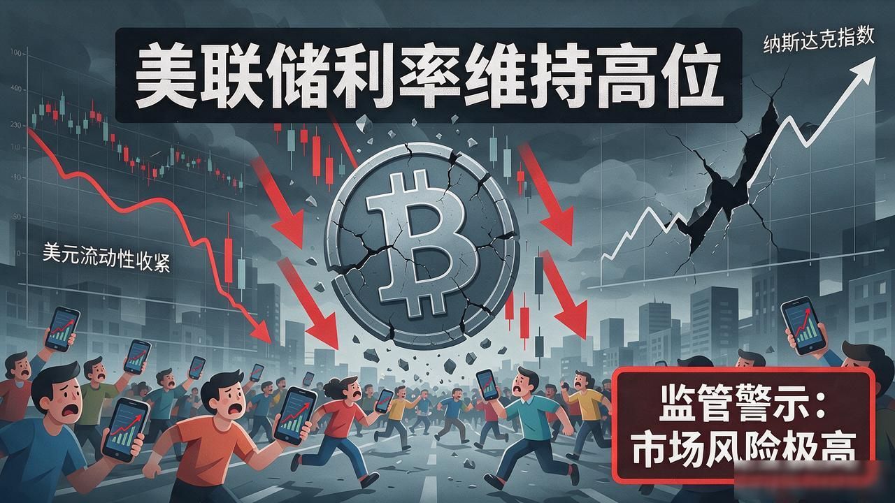 数字货币下行趋势太真实了，比特币腰斩后普通人还能上车吗