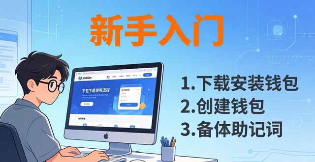 imToken钱包官网培训：新手学习材料全攻略