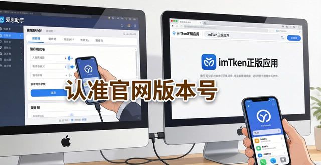 imToken苹果下载出错？三招搞定