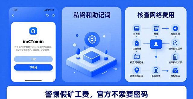 imToken官方app下载指南 使用管理与市场认知