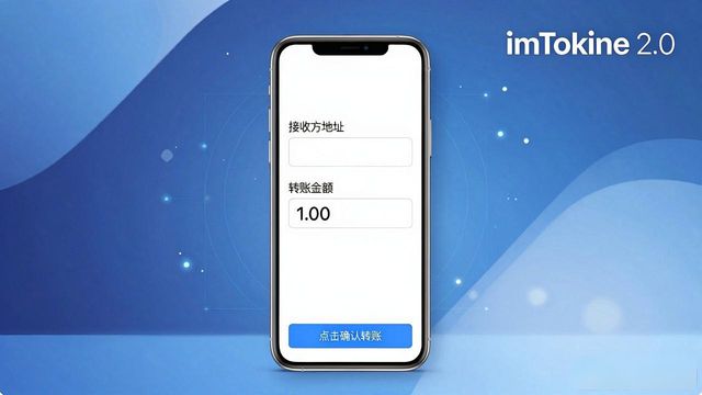 手把手教你imToken 2.0安卓版操作，转账管理超轻松