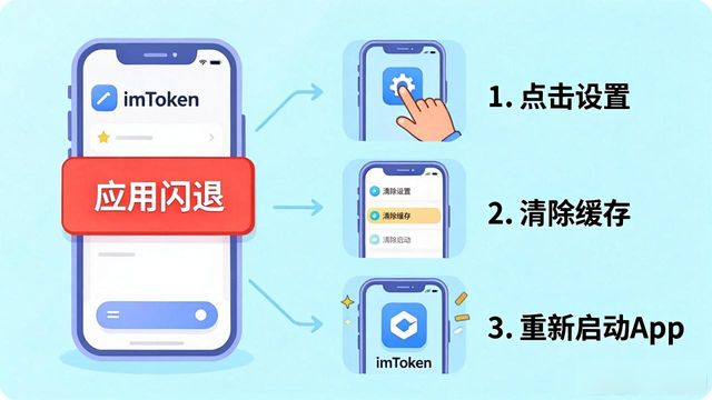 imToken钱包打不开？教你几招自己修
