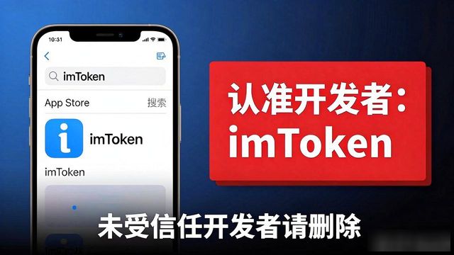 秒懂imToken钱包下载：官方App安装避坑指南