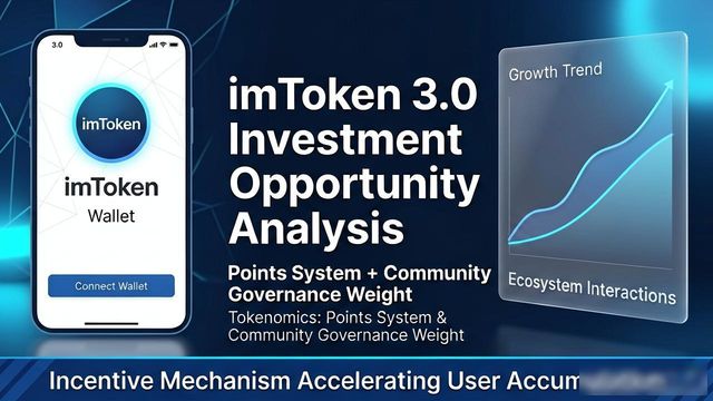 imToken 3.0 下载后怎么用？市场潜力与投资机会全解析