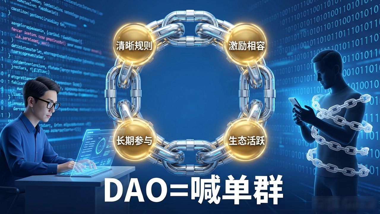 区块链实战避坑指南：老板必知的4条变现铁律