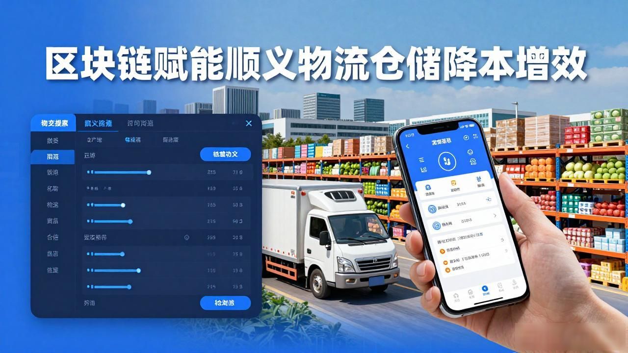 顺义老板必看：区块链如何帮咱们企业降本增效？