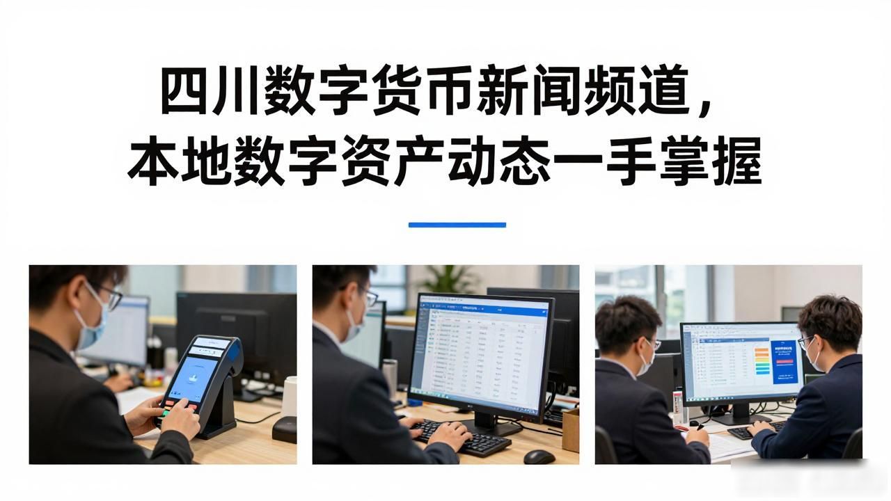 四川数字货币新闻频道，本地数字资产动态一手掌握