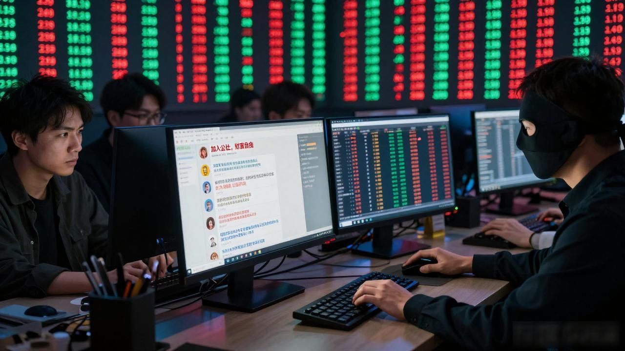 数字货币公社：散户的避风港还是收割场？
