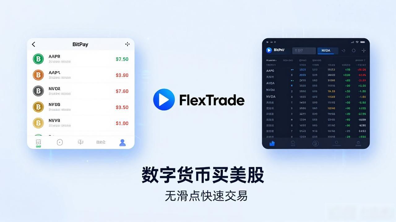 手里有币想美股？用数字货币买美股的实操流程和注意事项全在这