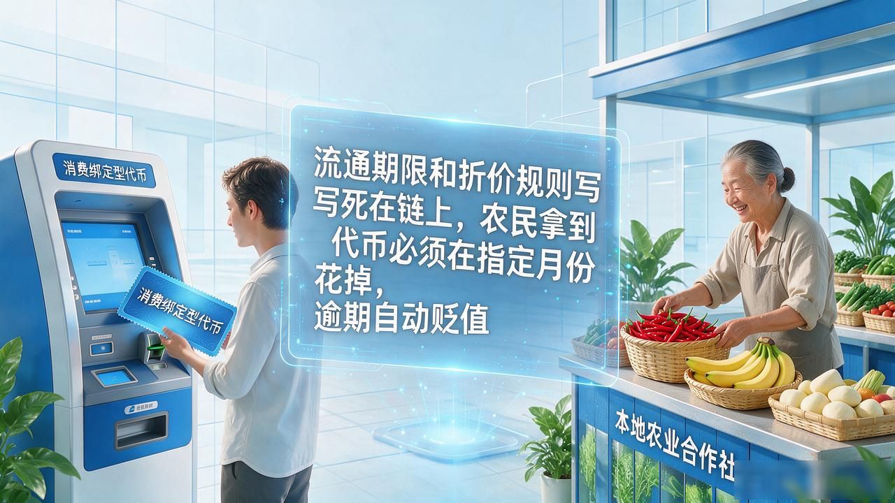 策略性数字货币是什么？跟央行数字货币有啥区别，搞懂这几点就够了
