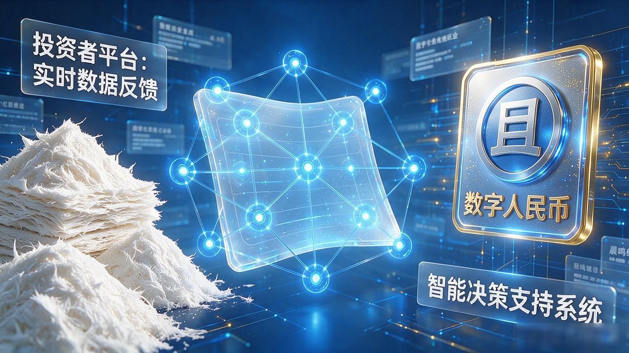 晨鸣纸业与数字货币到底啥关系？持仓三年的老股民掰扯几句
