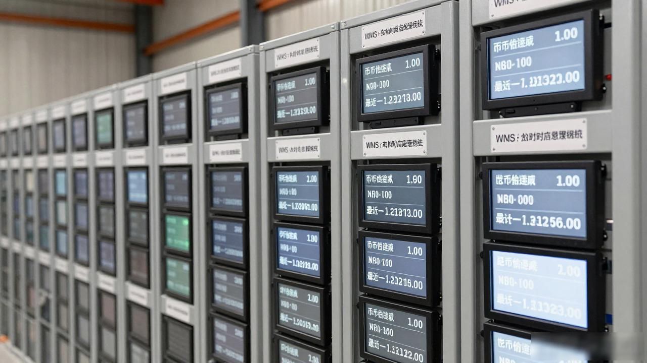 货位怎么显示数字货币，交易所冷存储货位标注与标识方法实操详解