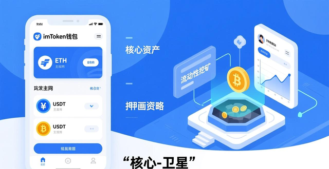 imToken正版下载后如何安全配置资产 从创建钱包到DeFi操作指南