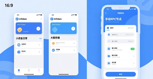 imToken钱包设置避坑指南：三步筑牢资产安全防线