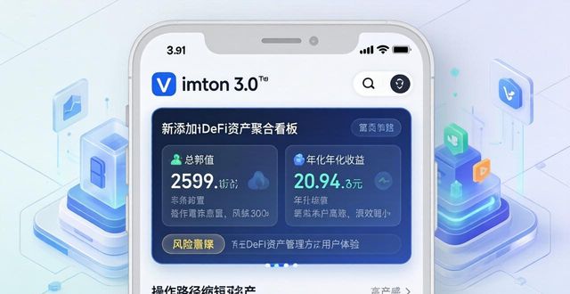 imToken3.0新版体验如何？用户反馈速览