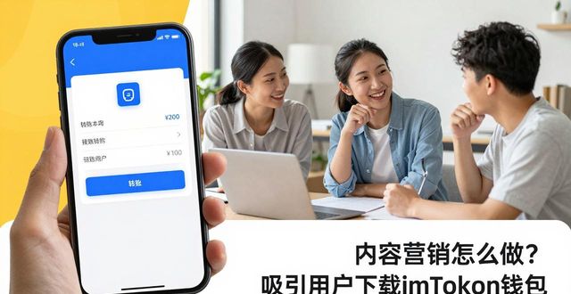 内容营销怎么做？吸引用户下载imToken钱包