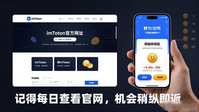imToken官方网址怎么用？教你赚更多