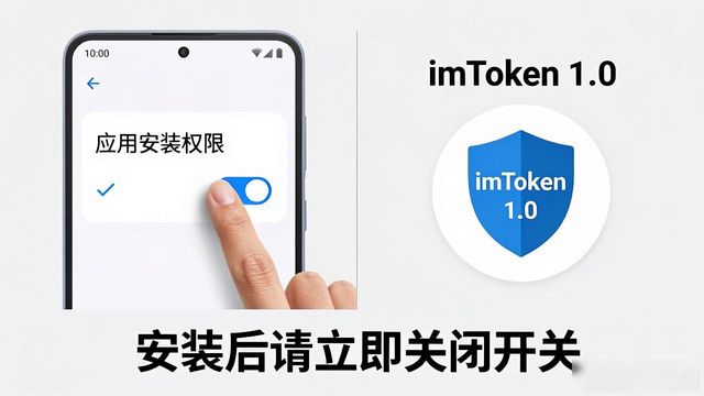 老用户必看：imToken 1.0版在哪下，怎么装