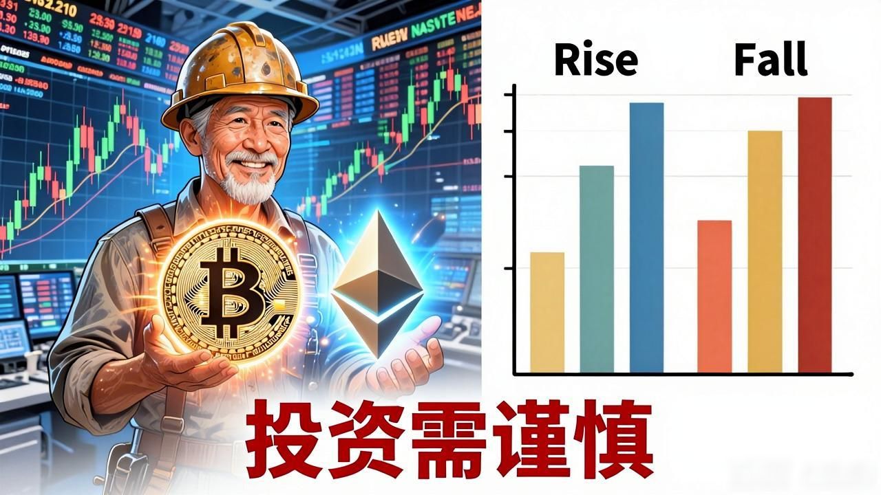 区块链币到底能不能买卖？老矿工告诉你真相