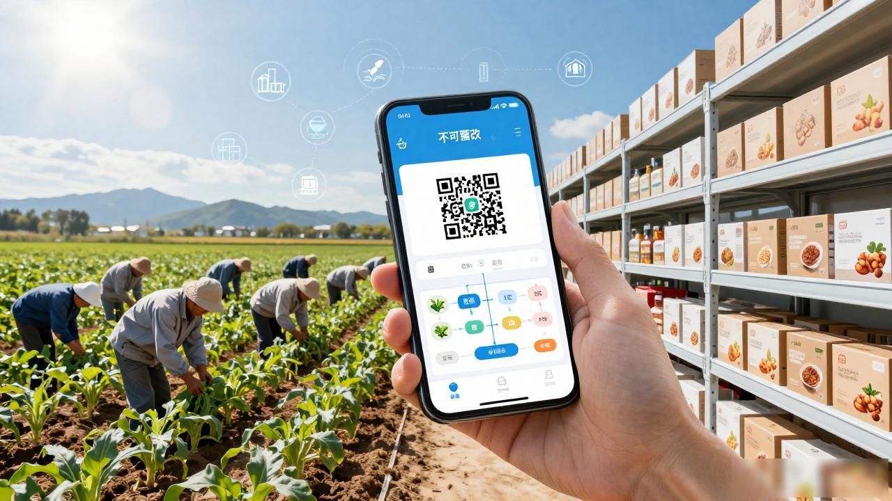 区块链现在到底成了啥样？聊聊落地现状