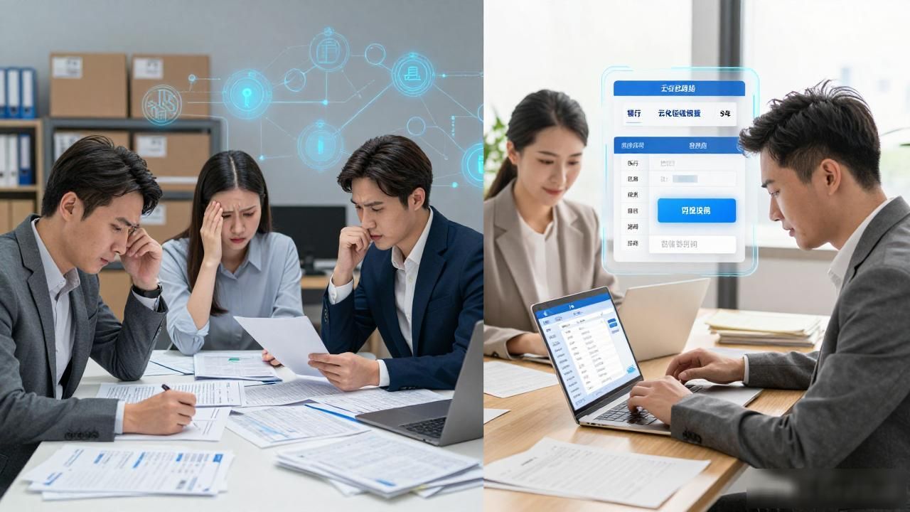 区块链云科技如何帮企业降本增效