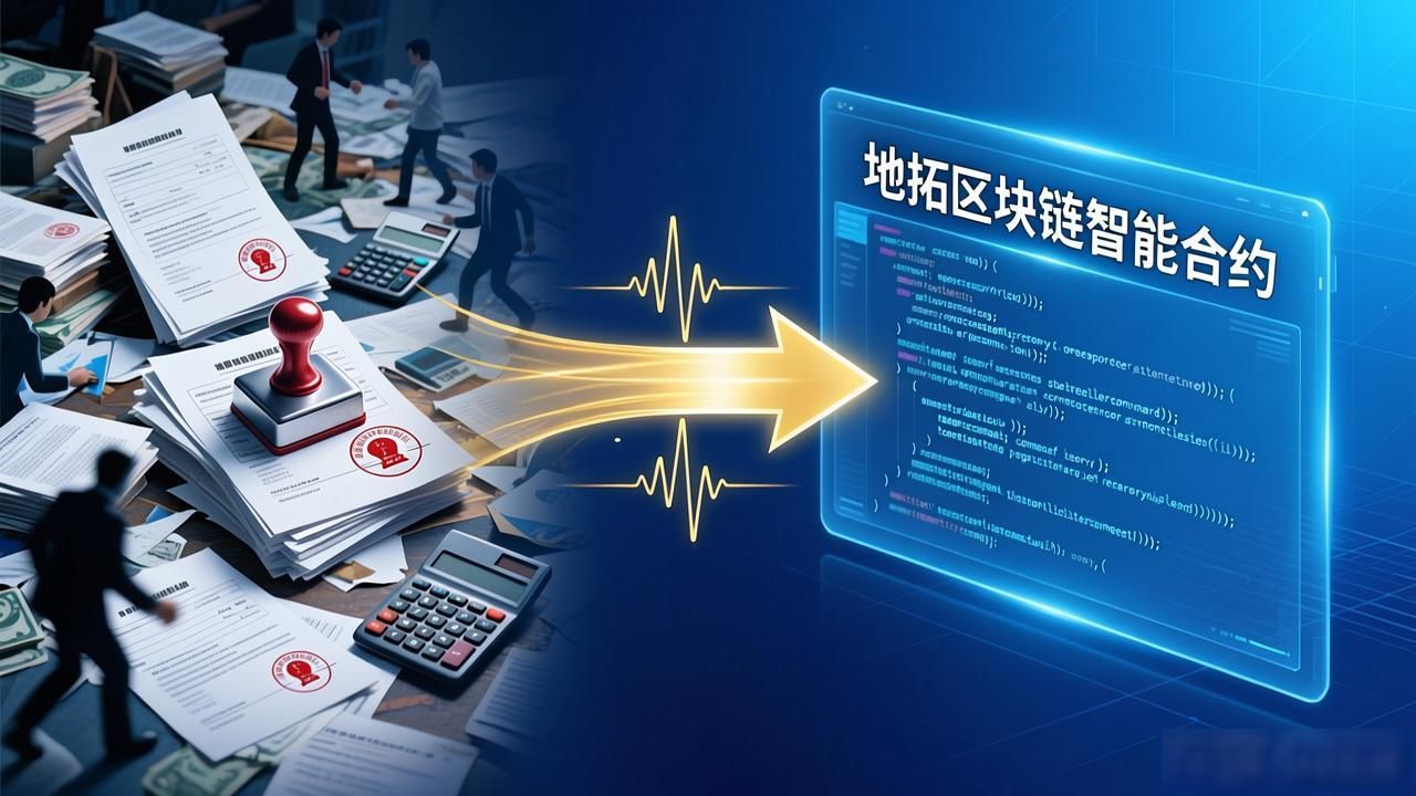 地拓区块链：中小企业数字化降本增效的实战指南