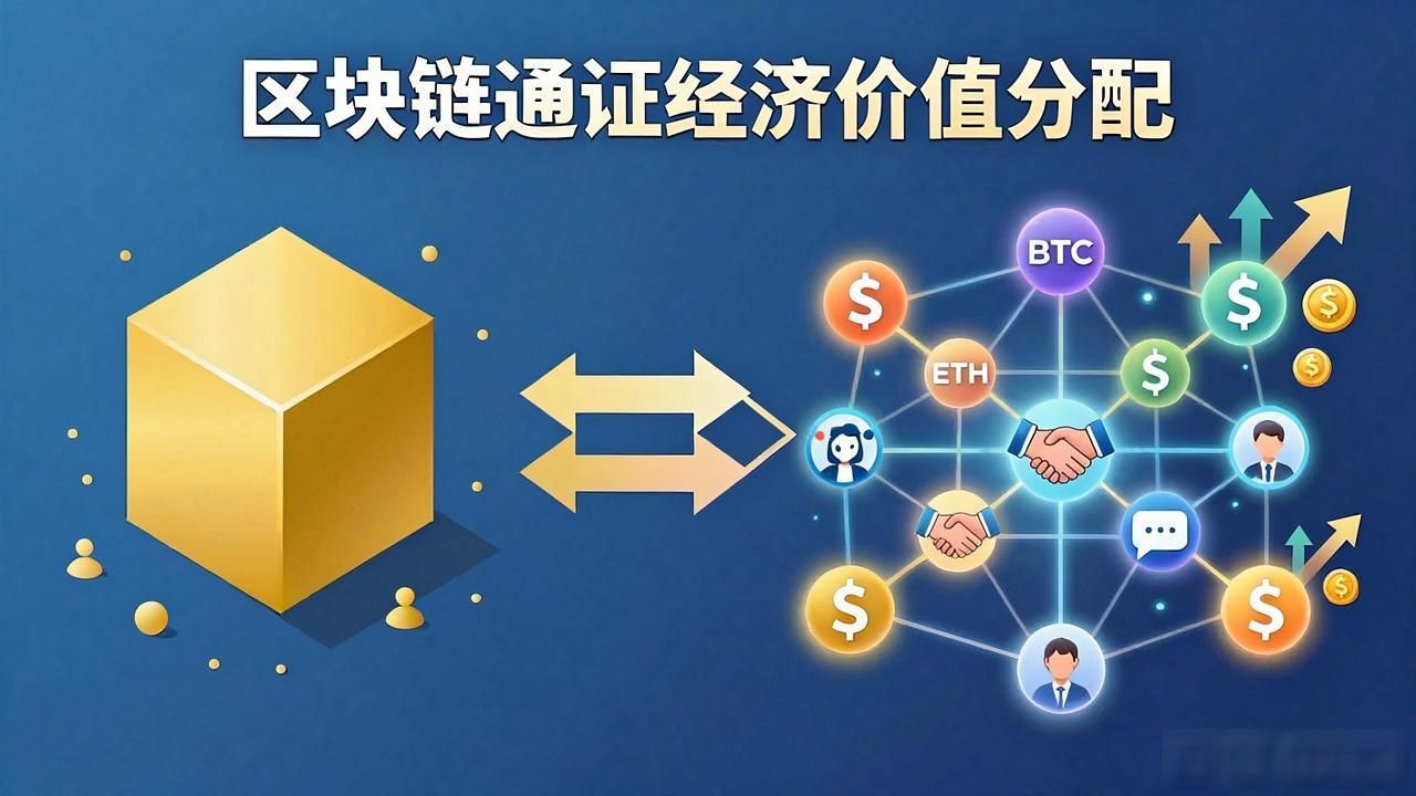 区块链怎么看？三大角度拆解核心价值