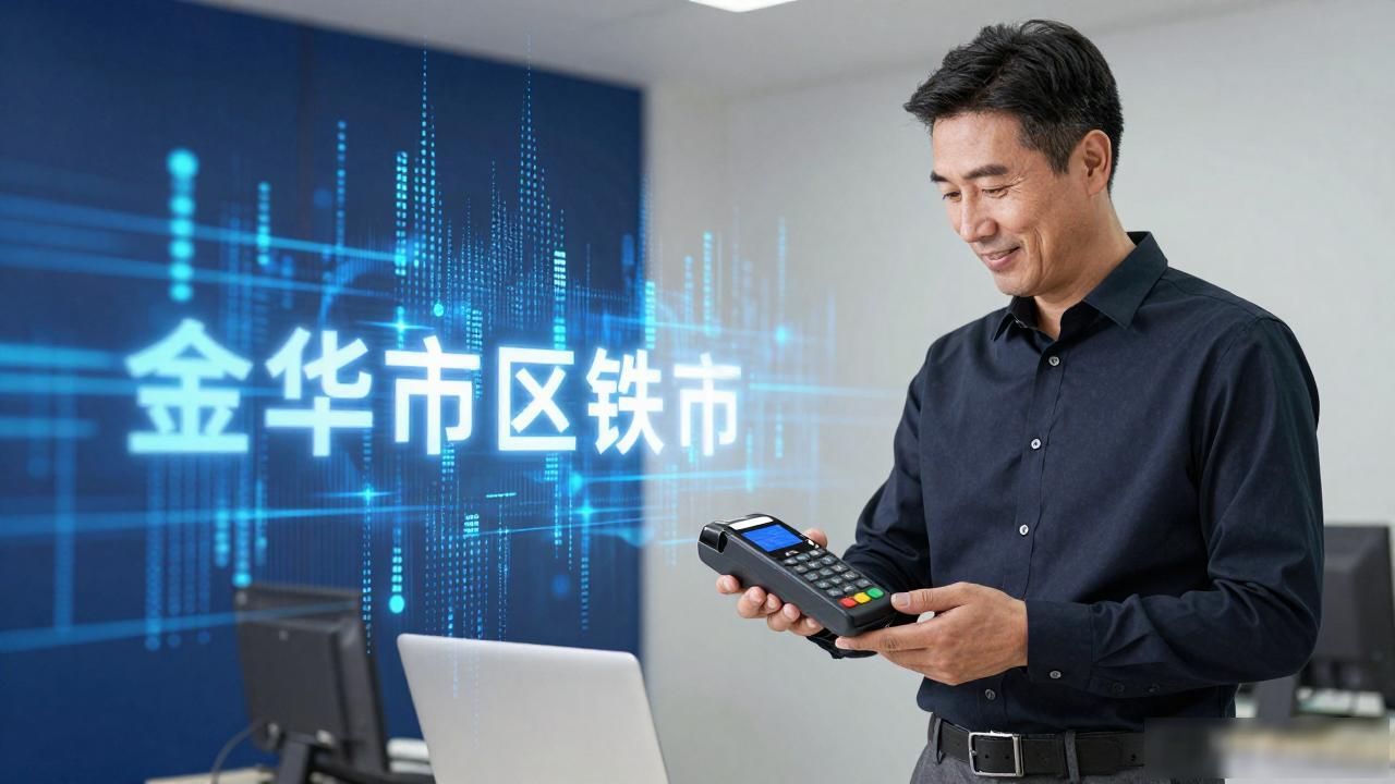 金华推行数字货币政策：本地生活支付新趋势