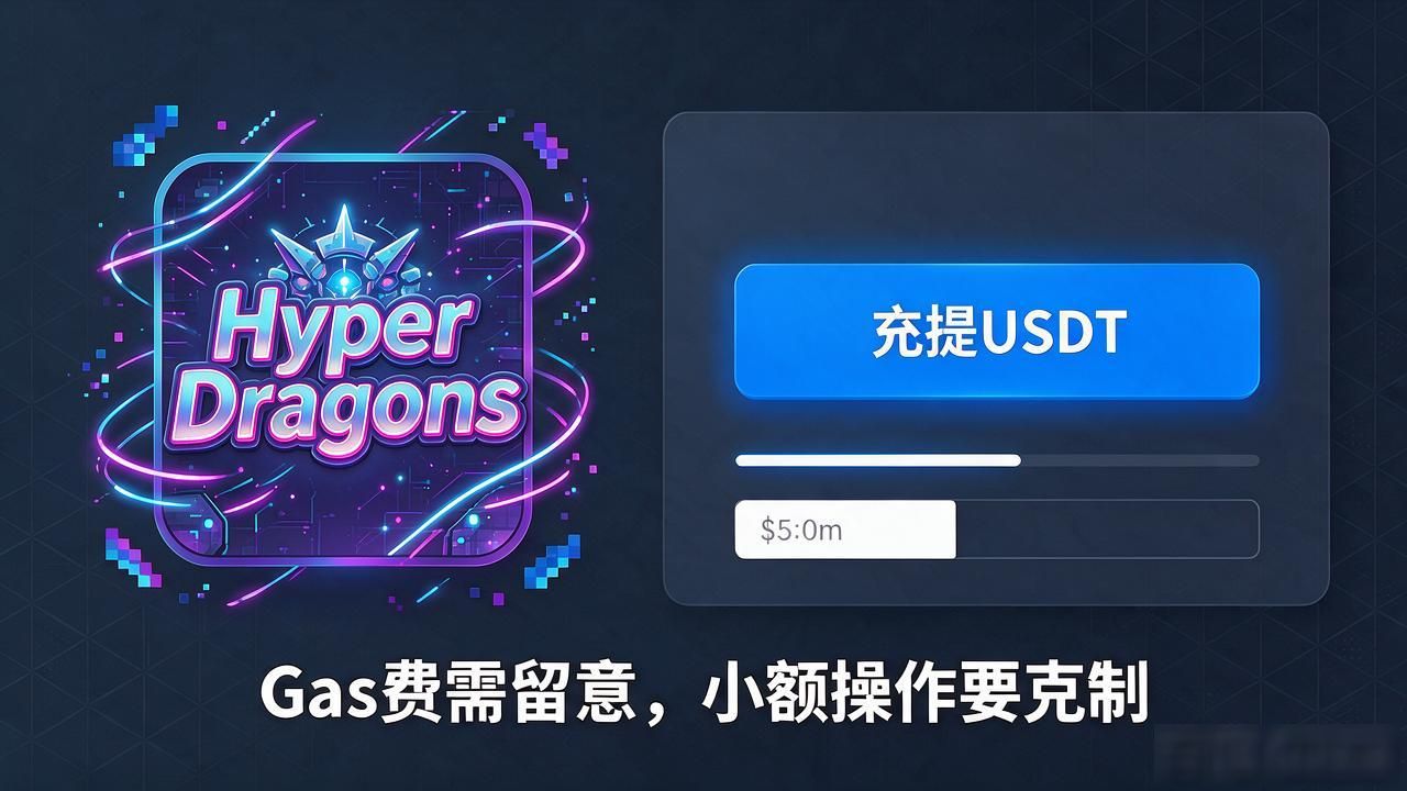 imtoken hyperdragons ImToken里的HyperDragons，新手到底怎么玩