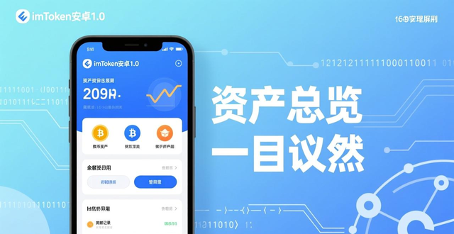最新imToken官网下载1.0安卓评测：转账更快更顺畅