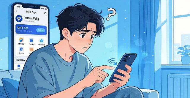imToken钱包每天用几次？真实体验分享