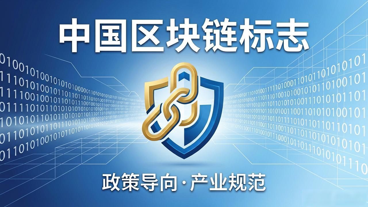 中国区块链标志长啥样？一文看懂官方标识含义