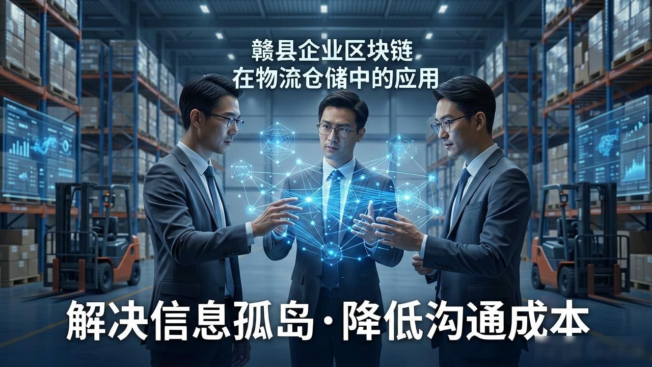 赣县企业区块链简介