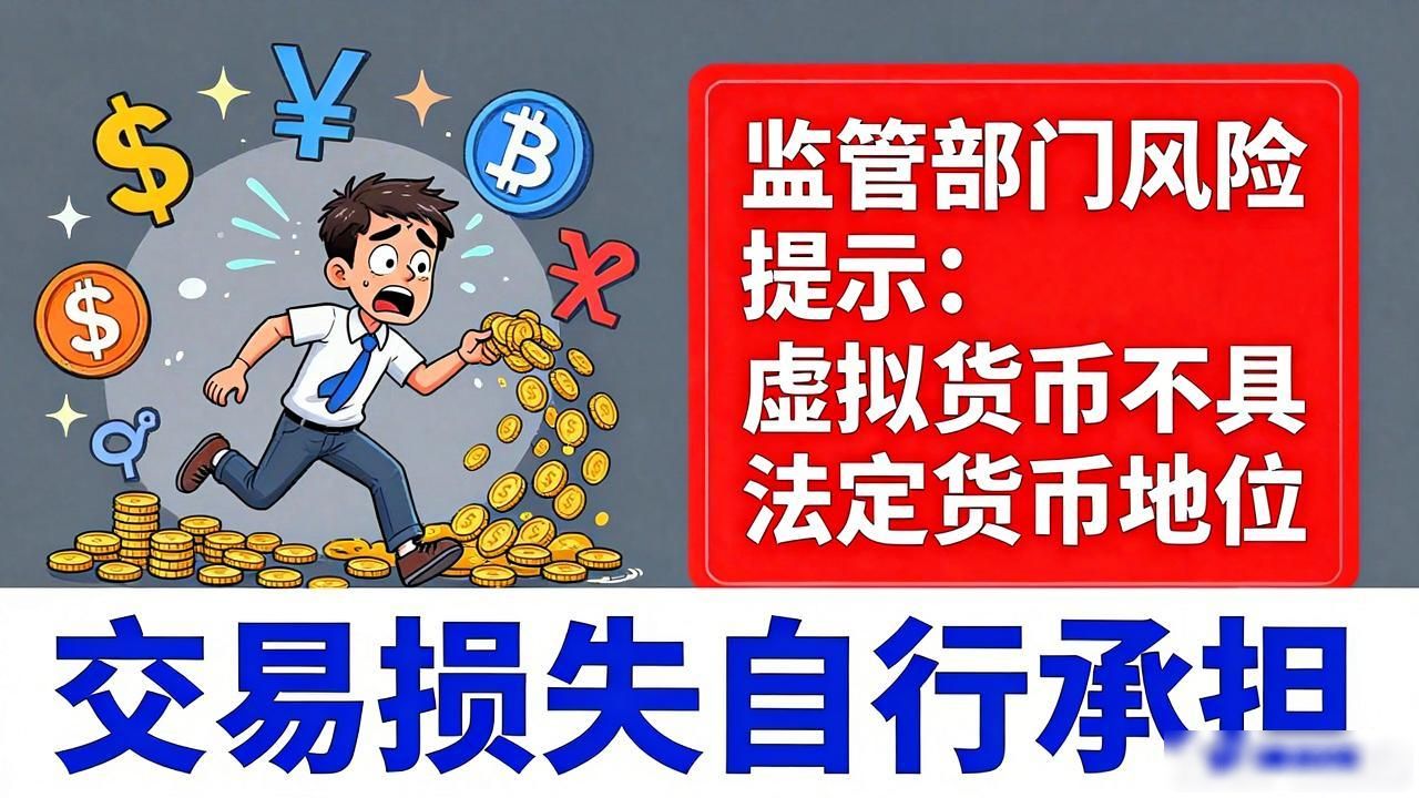国内区块链币种真相：监管红线下的投资避坑指南