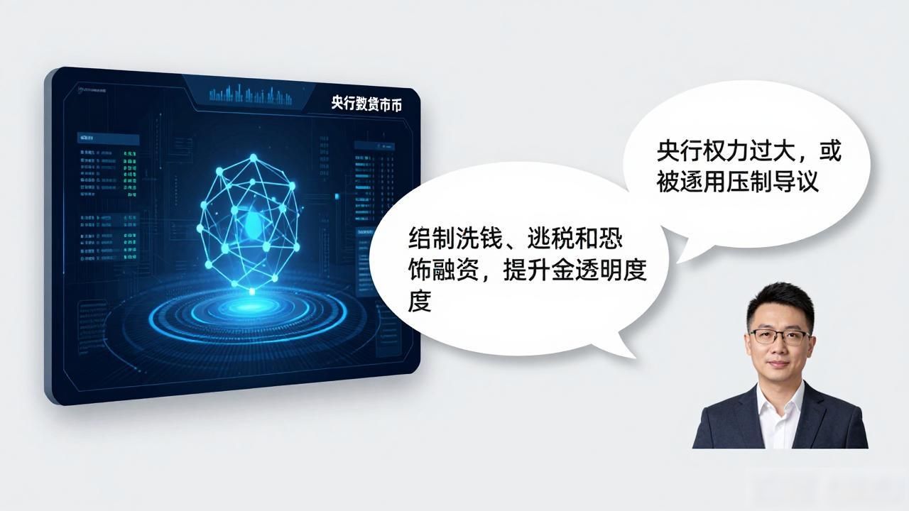 央行数字货币：是潘多拉魔盒还是数字黄金？